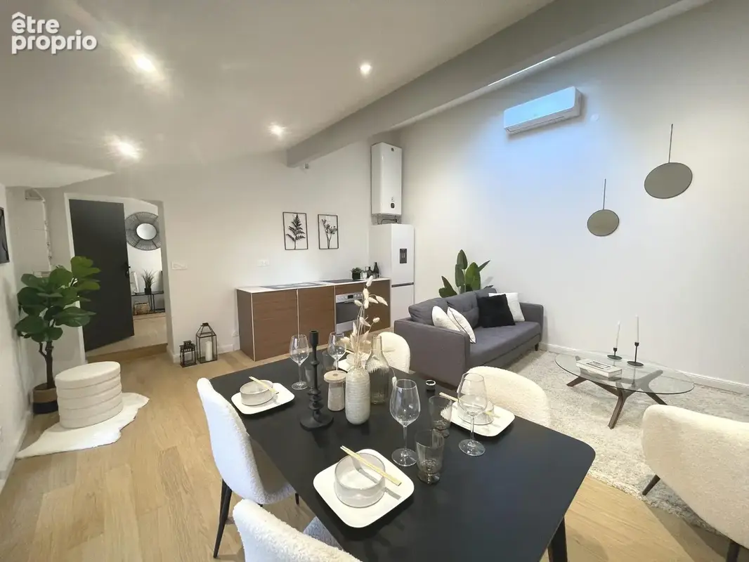 Appartement 2 pièces 50 m² à vendre à Bordeaux (33000) - photo 2