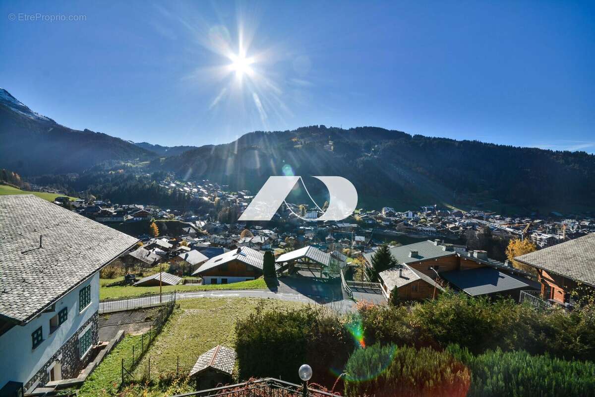 Appartement à MORZINE