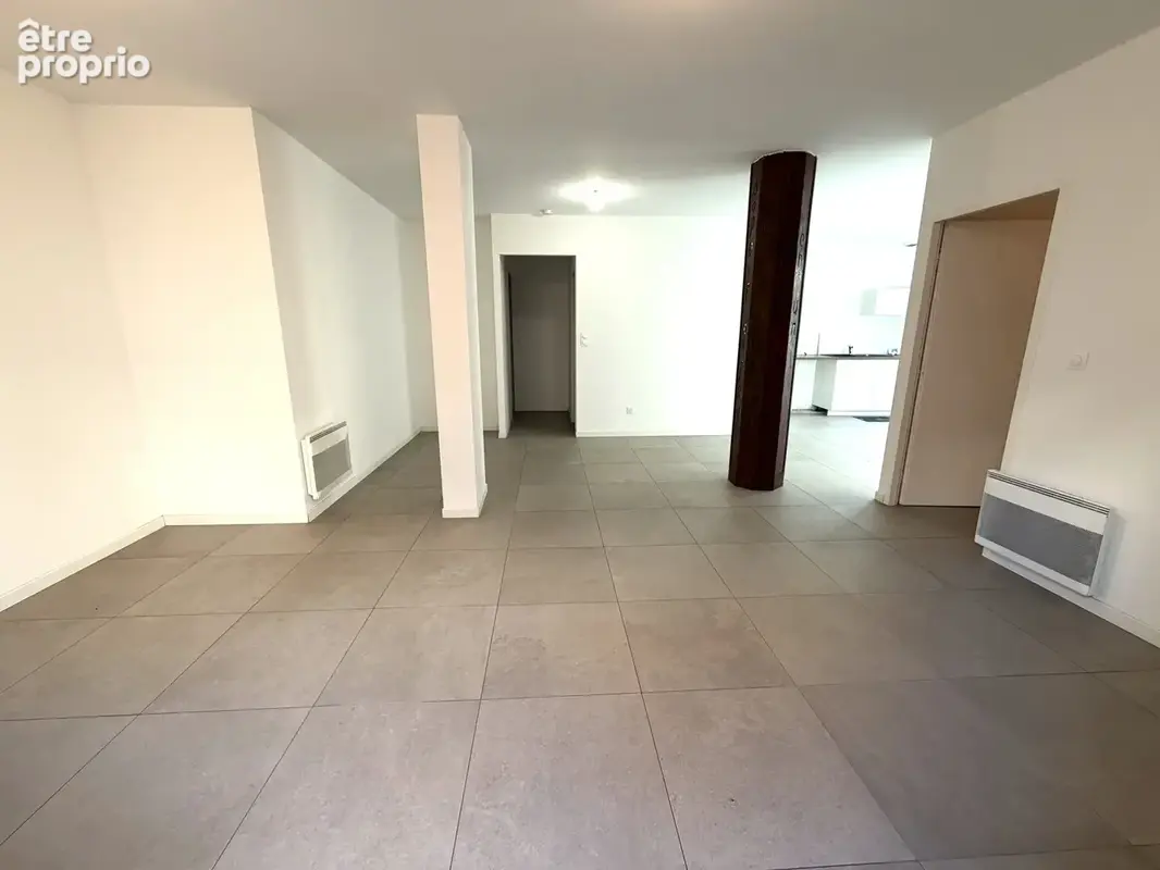 Vente appartement rénové RDC T3 très lumineux 6680 Canohès - photo 1