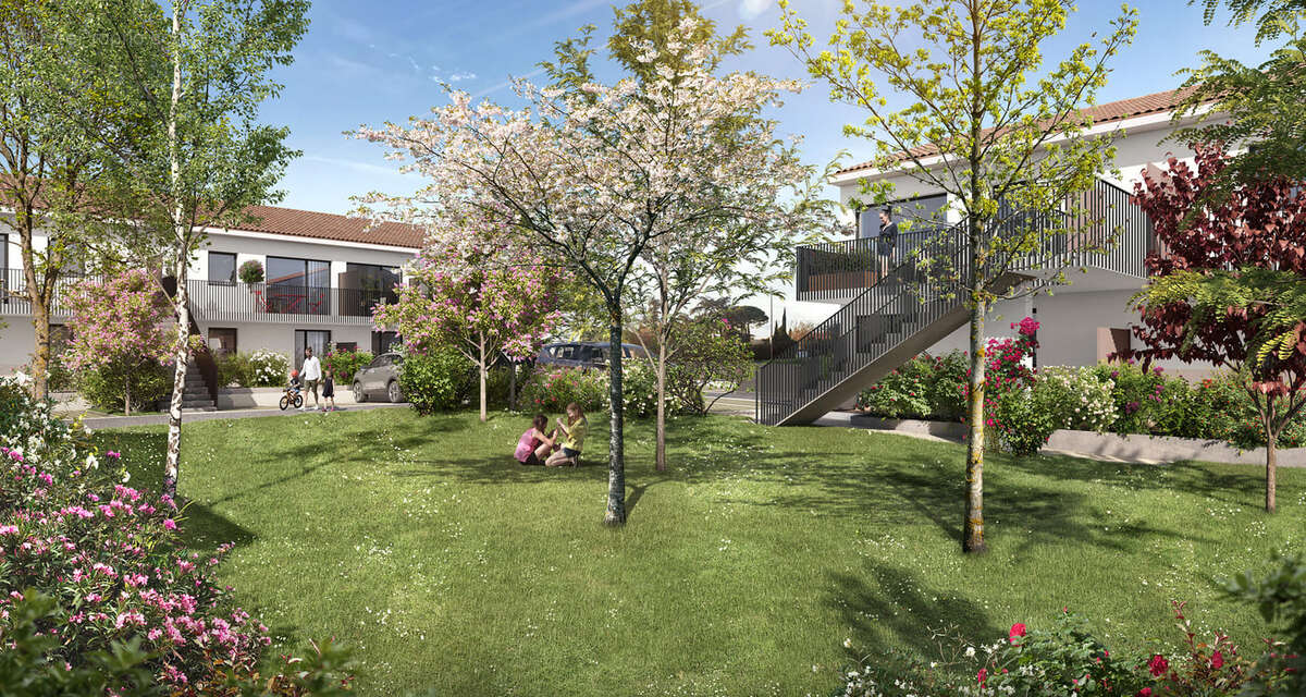 Appartement à TOULOUSE