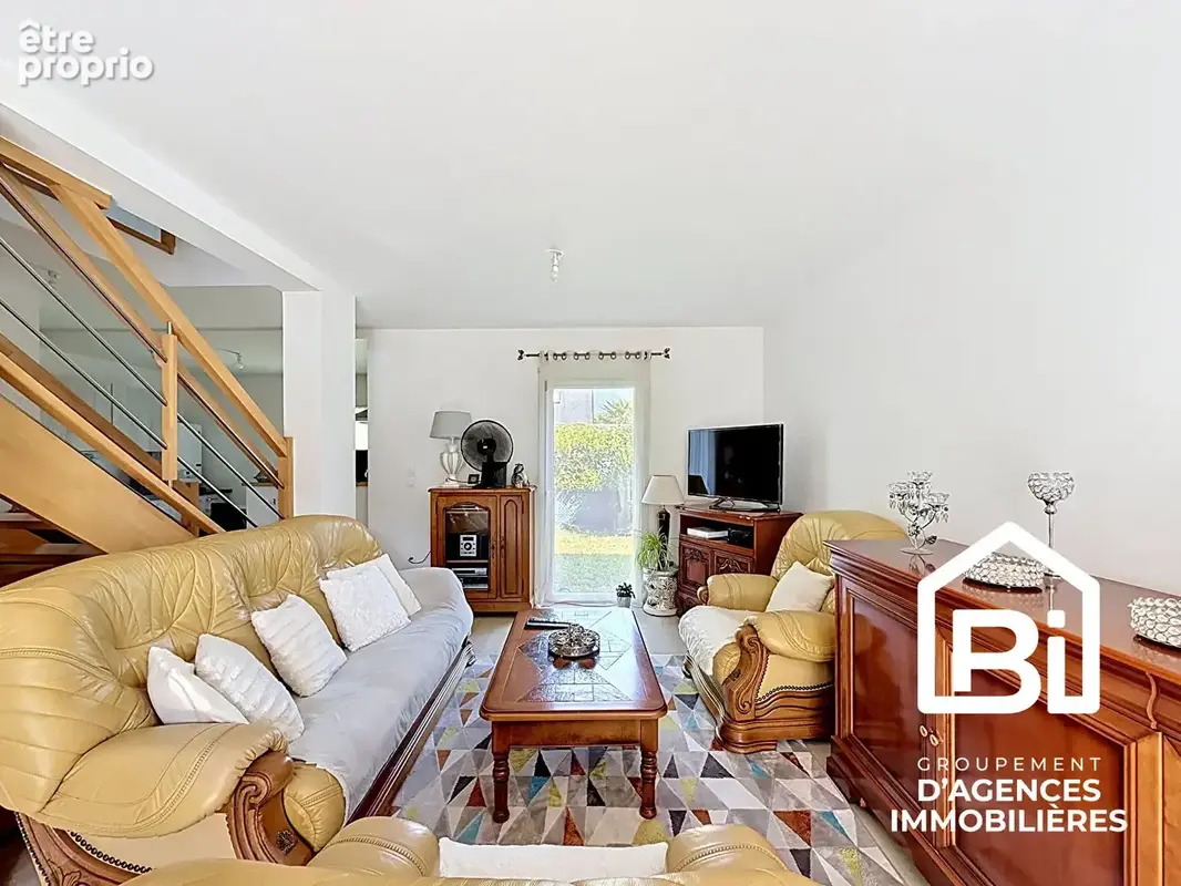 Maison Bretteville L Orgueilleuse 4 pièce(s) 91.03 m2 - photo 3