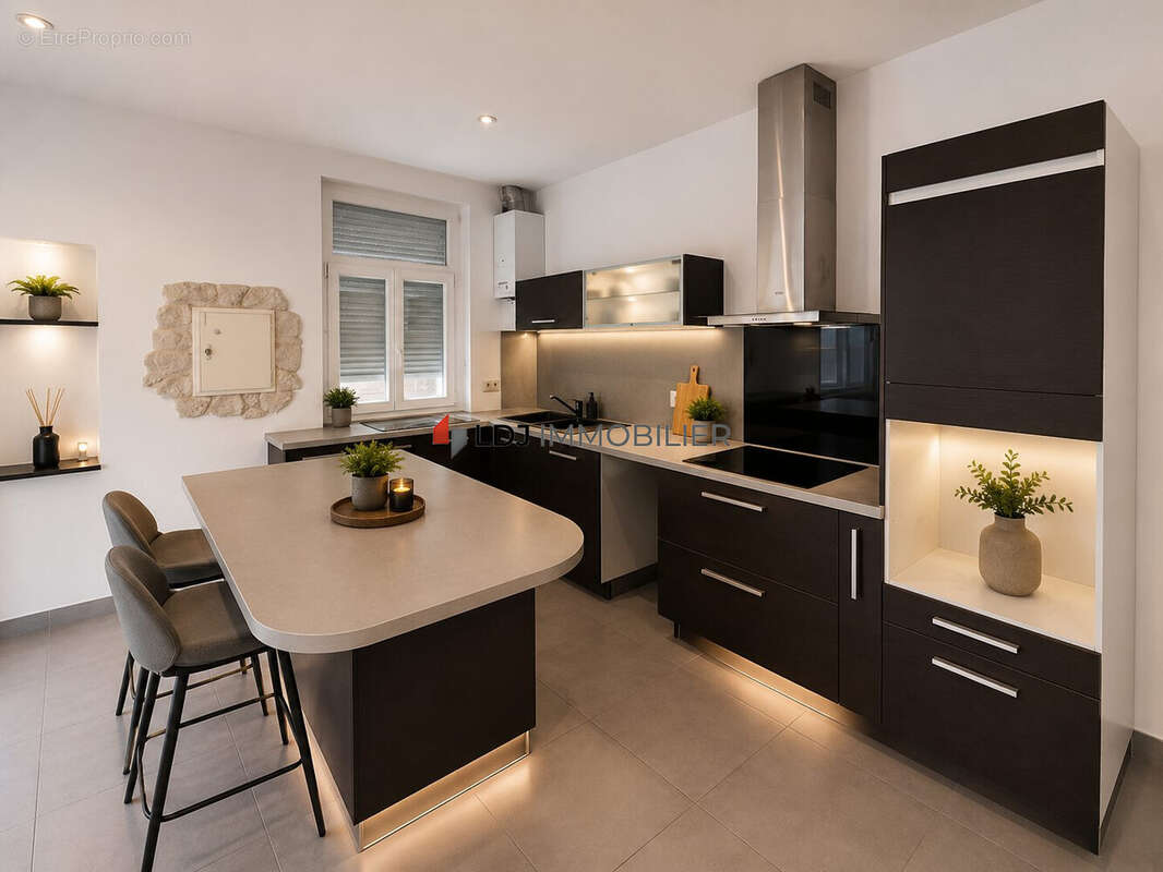 Appartement 84 m² à Perpignan  - photo 4