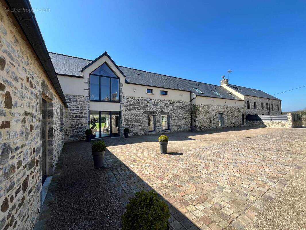 Photo 1 - Maison à PORTBAIL