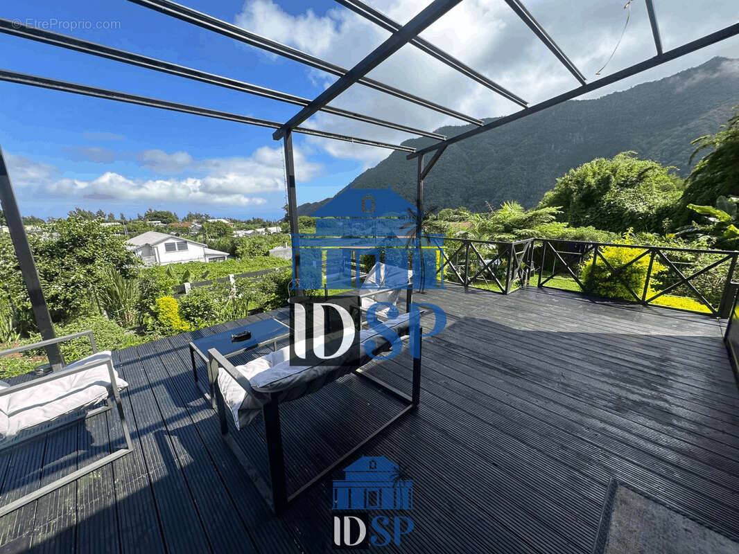 Maison 120m2 à Dos d'Ane - photo 4