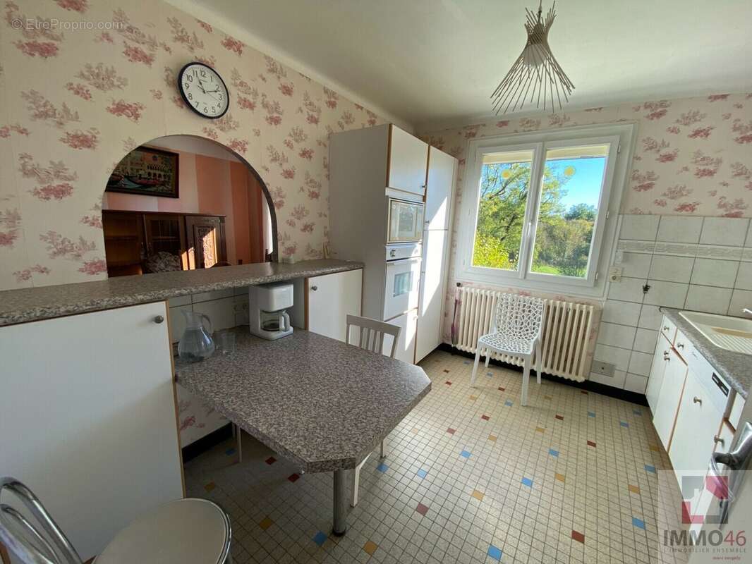 Maison à GRAMAT