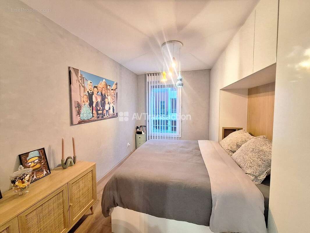 Appartement à VILLEURBANNE