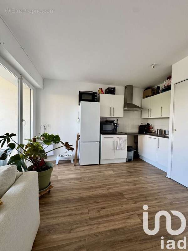 Photo 4 - Appartement à SAINT-NAZAIRE