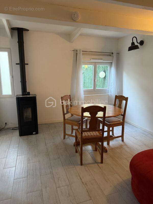 Maison à SAVIGNY-SUR-ORGE