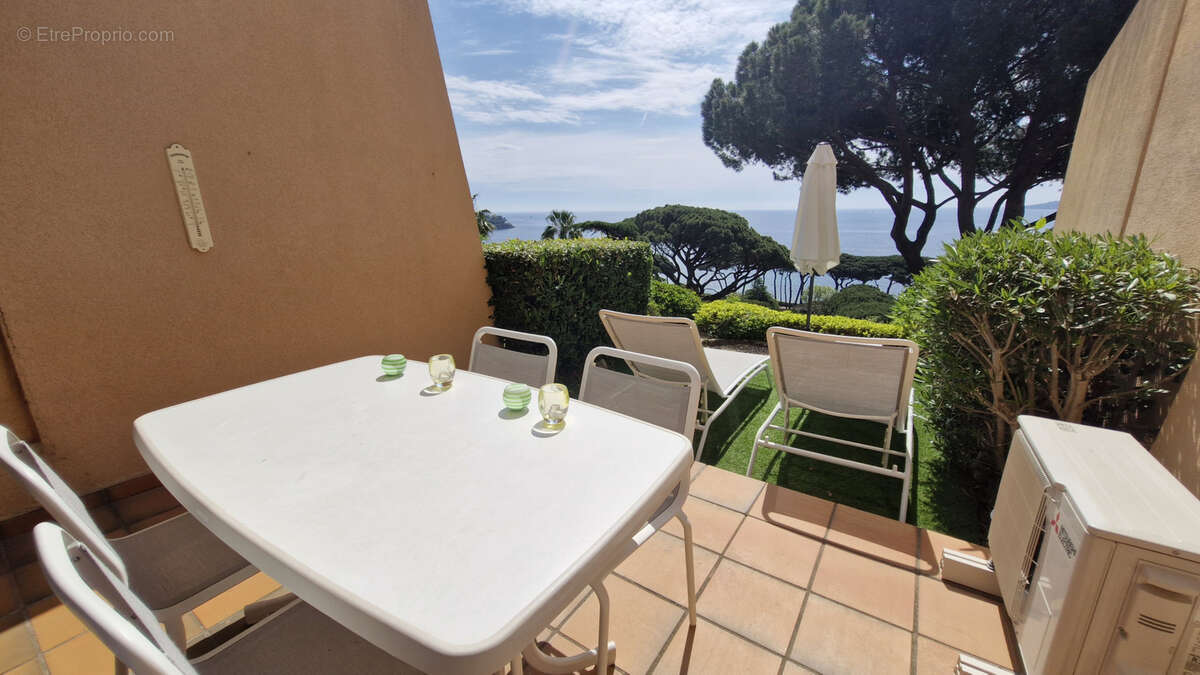Appartement à SAINTE-MAXIME