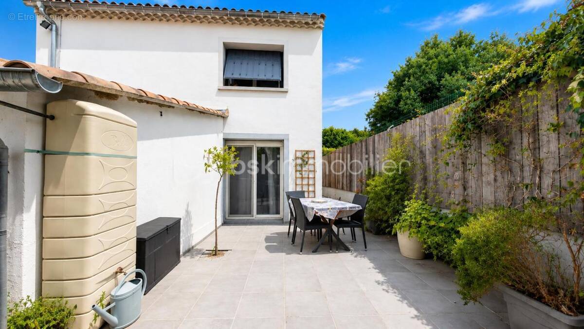 Appartement à MONTELIMAR