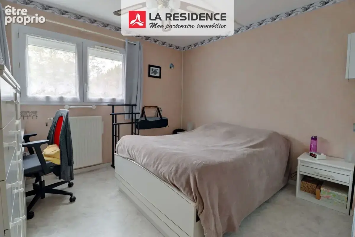 Appartement 3 pièces 64 m² à vendre à Jouy-Le-Moutier (95280) - photo 8