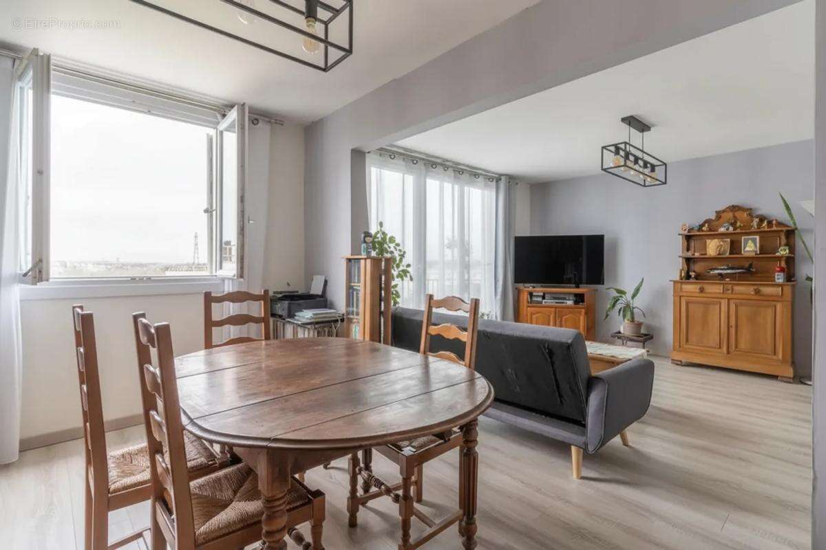 Appartement lumineux 79 m² à Pontoise - photo 6
