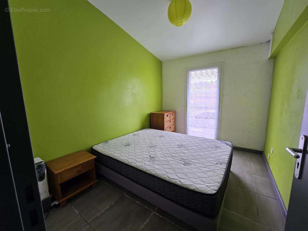 Appartement à LA PLAINE-DES-PALMISTES