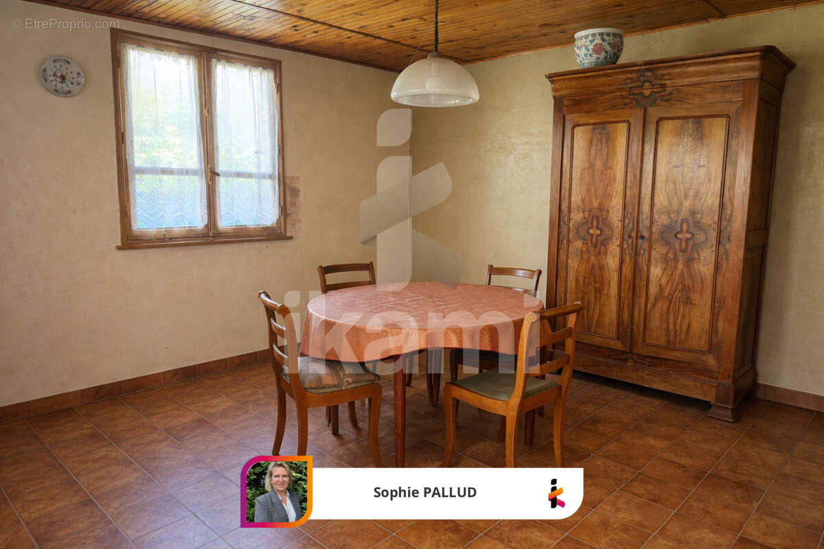 Maison à AULNAY-SOUS-BOIS