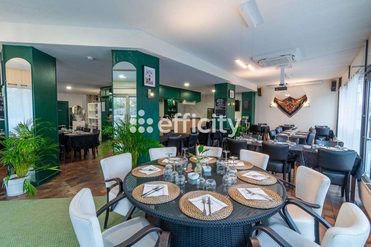 Commerce à VILLENEUVE-LE-ROI