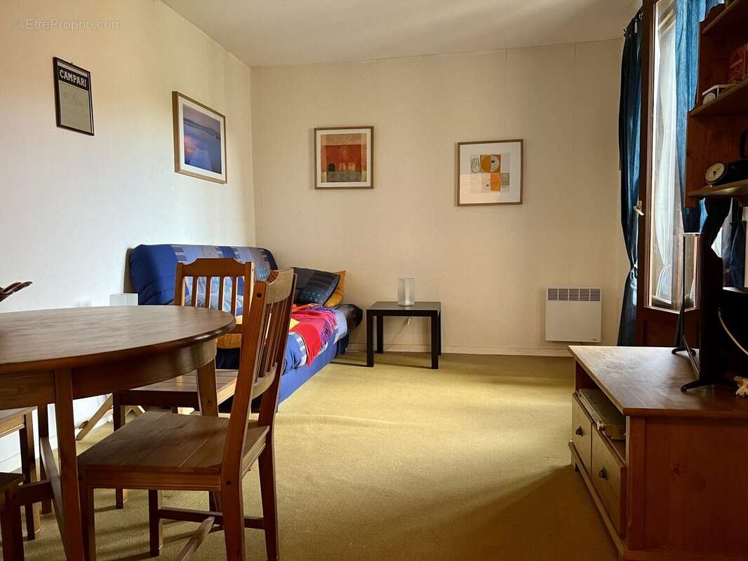 Appartement à BLONVILLE-SUR-MER