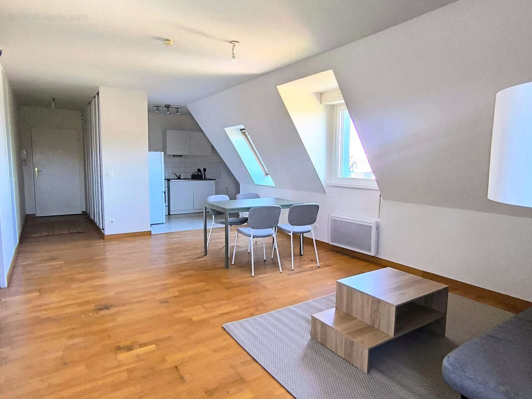 Appartement à TOUQUES