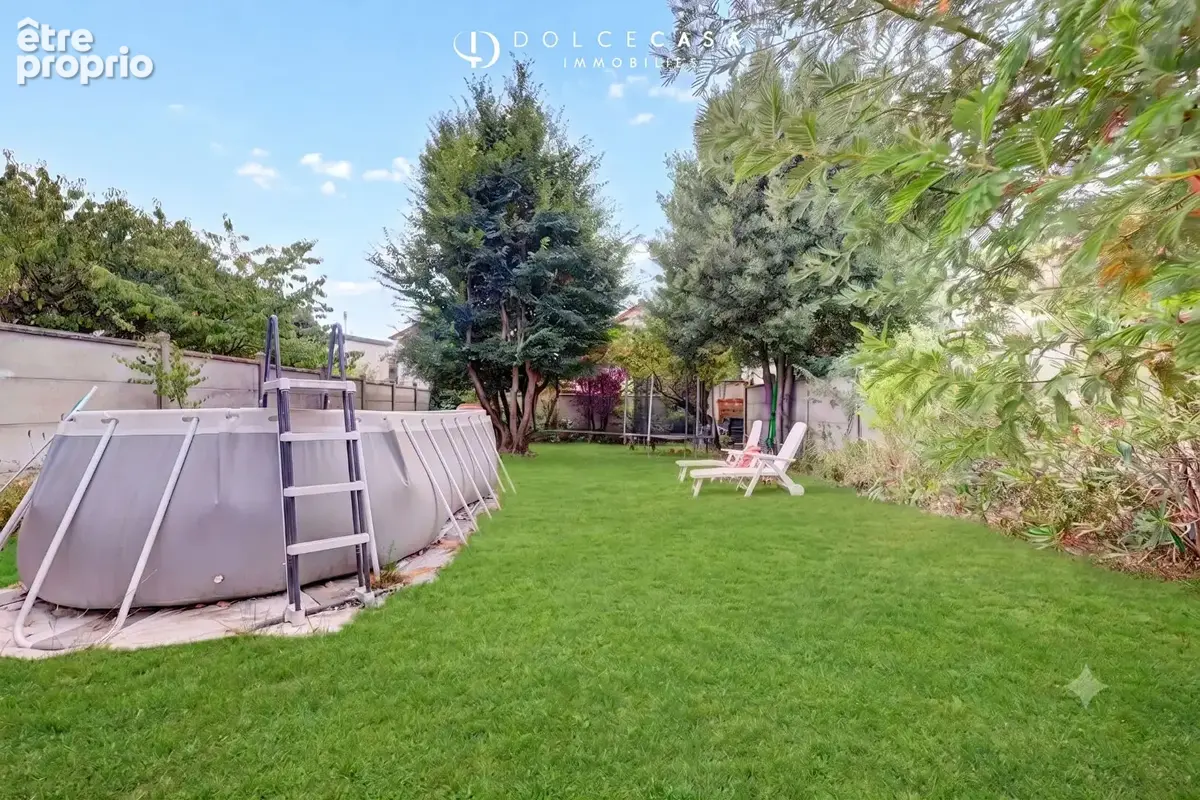 Maison Le Perreux Sur Marne 5 pièce(s) 144 m2 et 449 m2 de terrain - photo 2