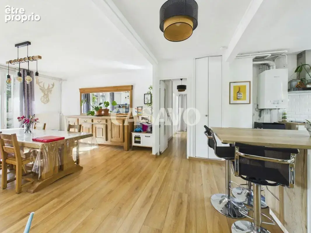 Vente Appartement 5 pièces de 94m² - 95310 Saint-Ouen-l'Aumône - photo 7