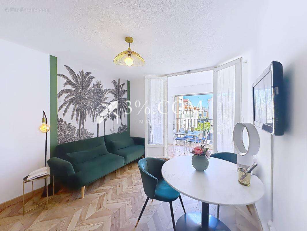 Appartement à GRUISSAN