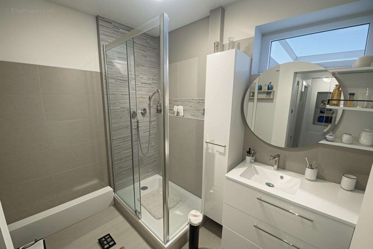 Appartement à TORCY