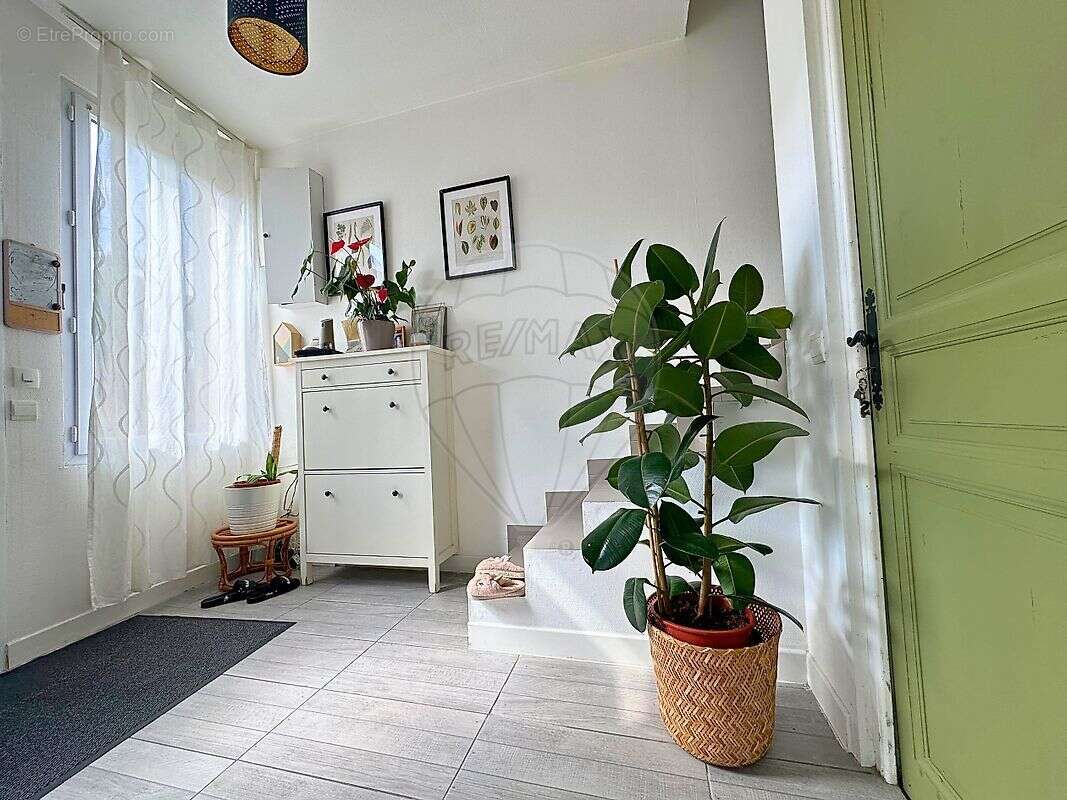 Maison à CREPY-EN-VALOIS