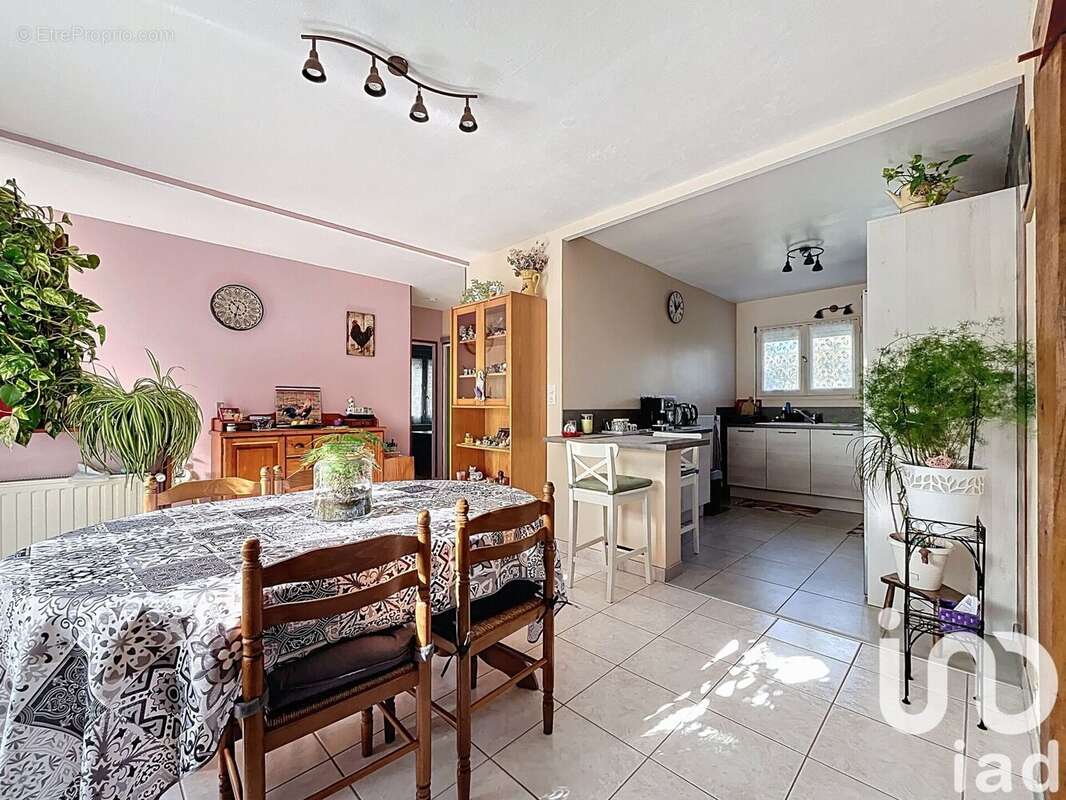 Photo 8 - Maison à VALLIERES-LES-GRANDES