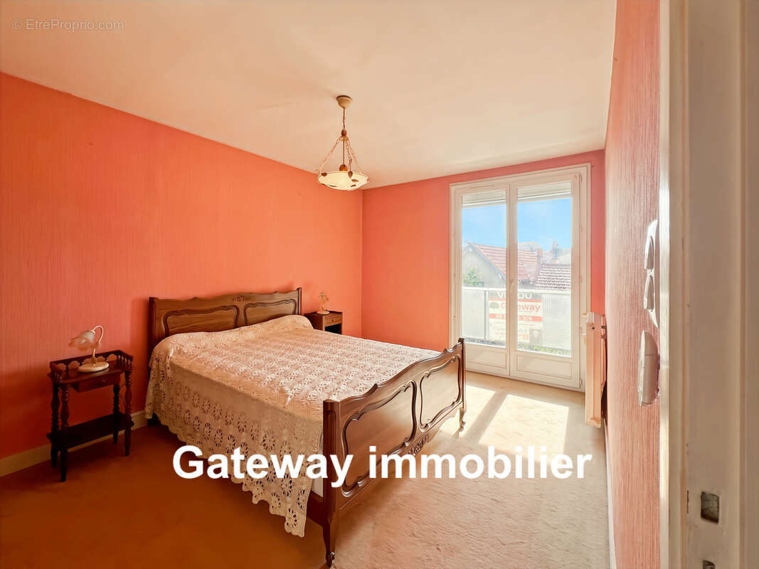 Appartement à CLERMONT-FERRAND