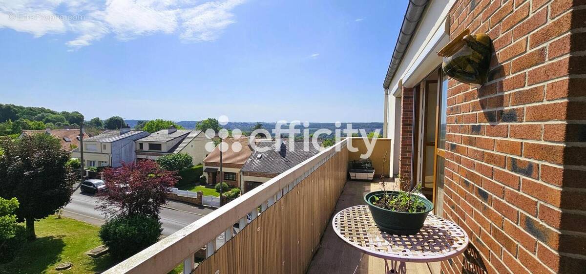 Appartement à THORIGNY-SUR-MARNE
