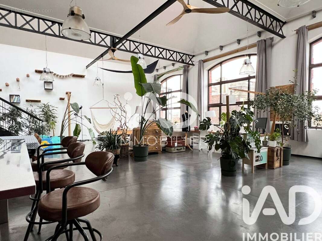 Photo 8 - Commerce à ROUBAIX