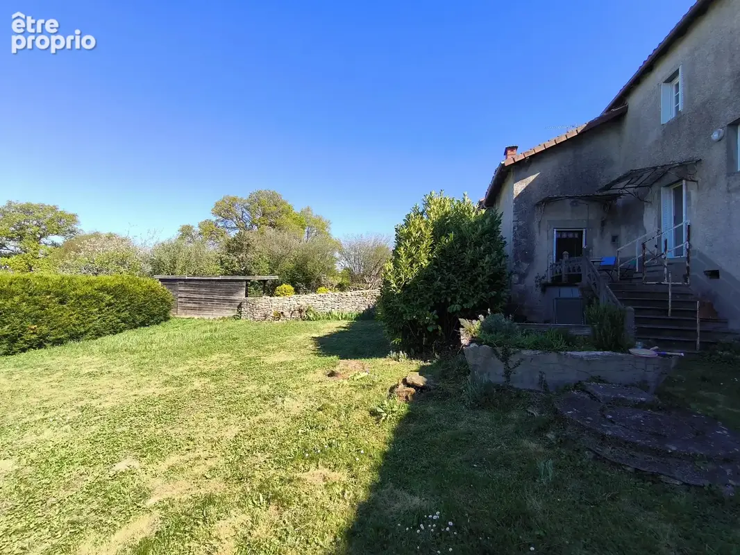 Maison de charme 2 chambres à Montrol-Sénard - photo 14
