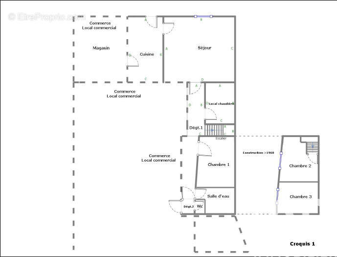 Photo 3 - Appartement à SAINT-GERVAIS-EN-BELIN