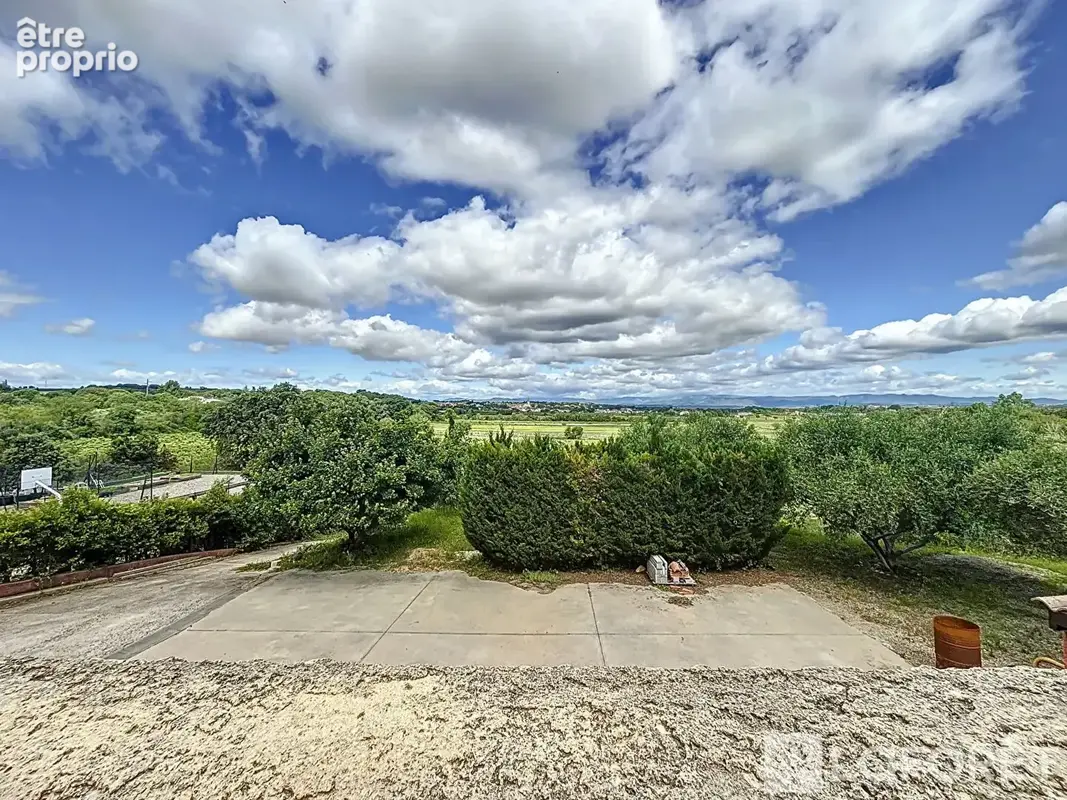 Maison d'architecte à Maraussan avec vue panoramique - photo 3