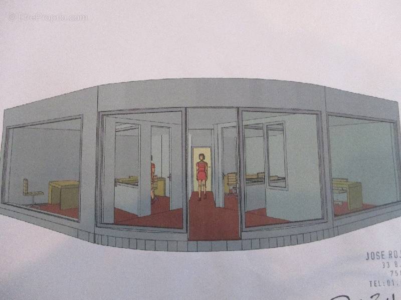 Commerce à LIMEIL-BREVANNES