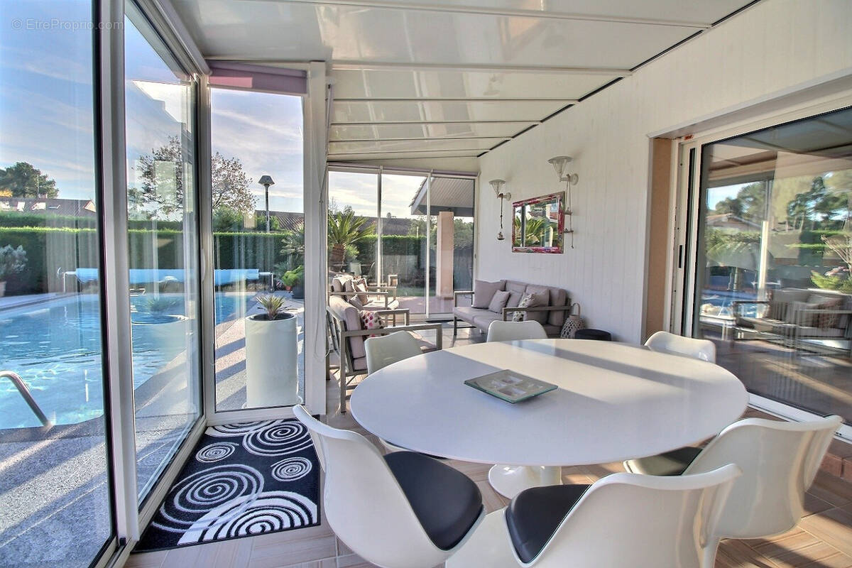 Maison à GUJAN-MESTRAS