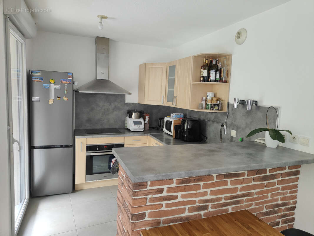 Appartement à FLOURENS