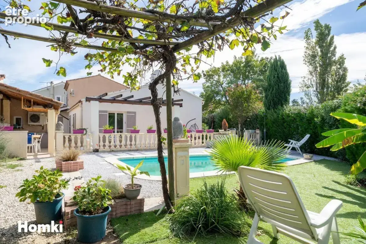 DPE C Villa 7 pièces de 155m² avec piscine sur Sarrians - photo 2