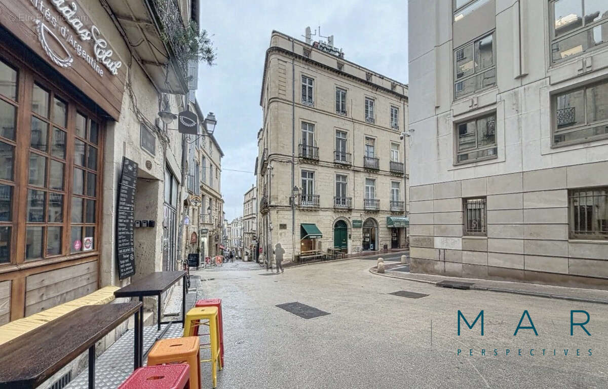 Appartement à MONTPELLIER