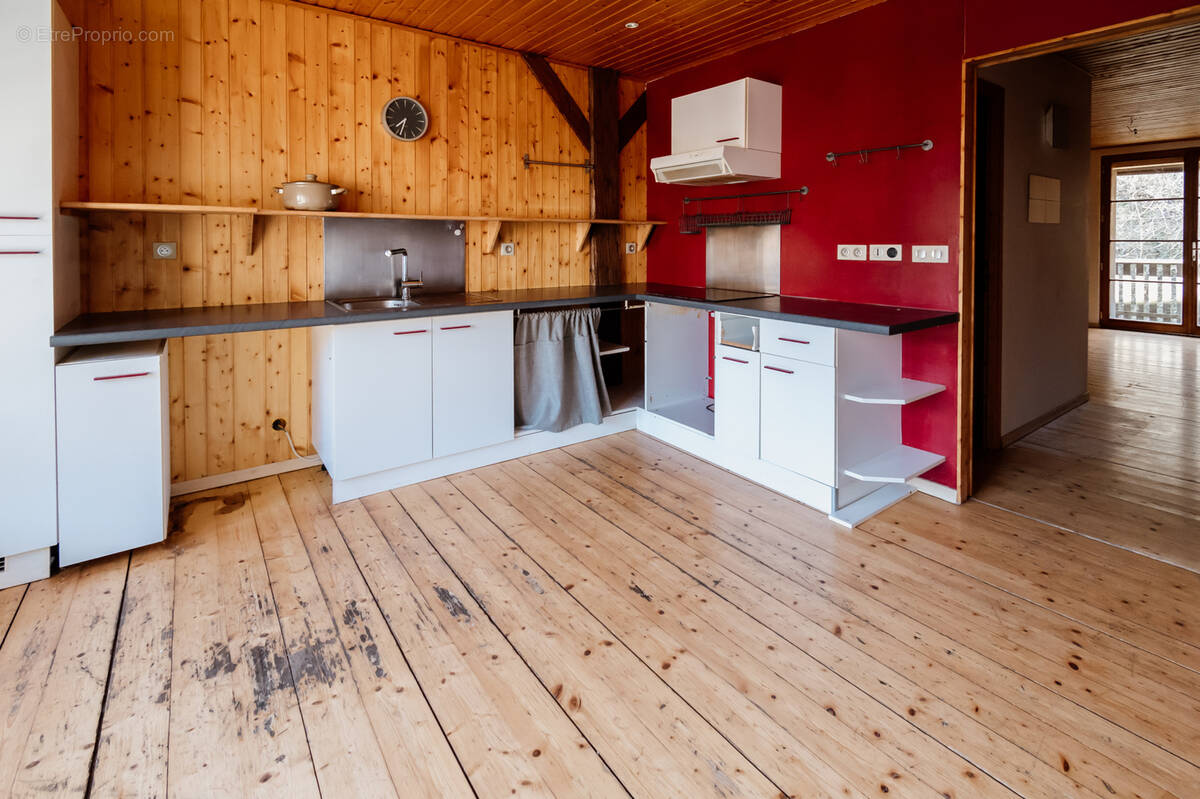 Appartement à JOUGNE