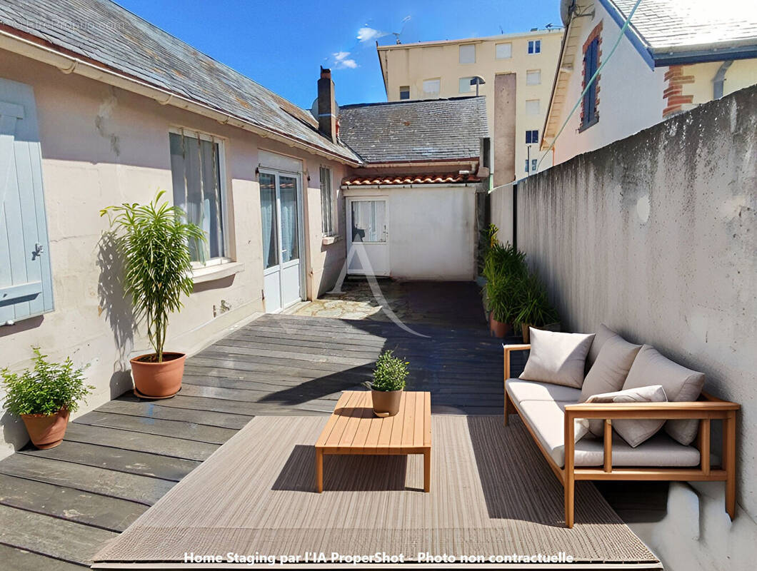 Maison à SAINT-JEAN-DE-MONTS