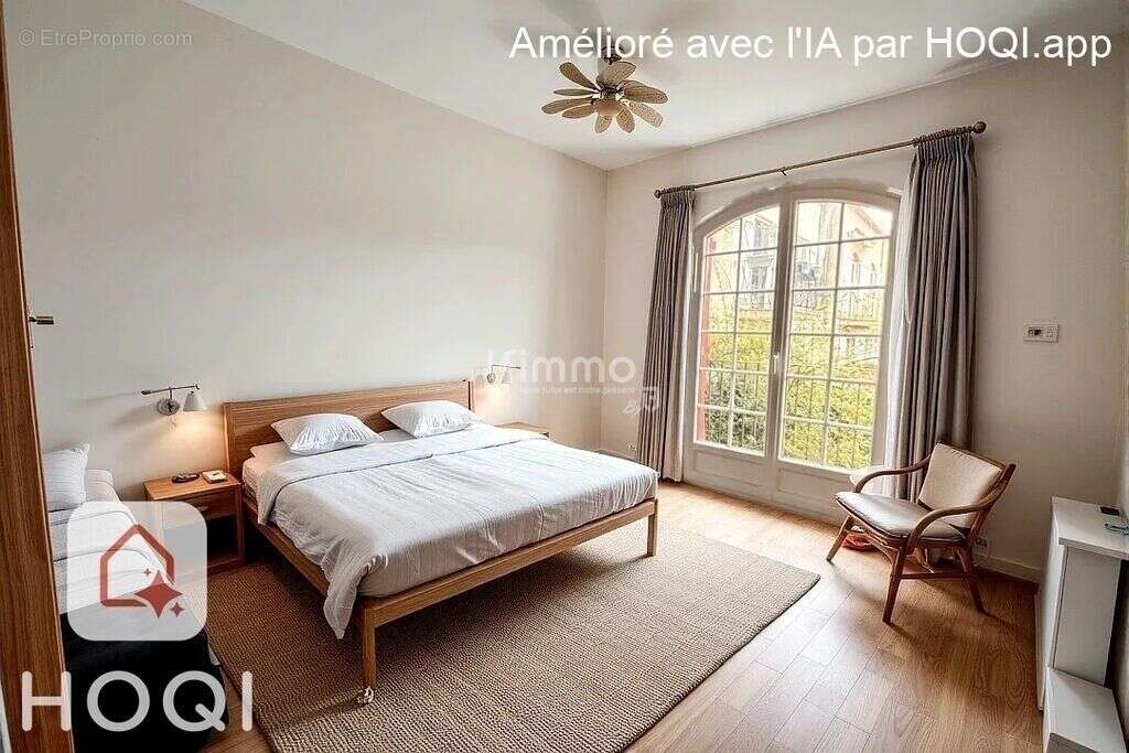 Maison à VILLENEUVE-LOUBET