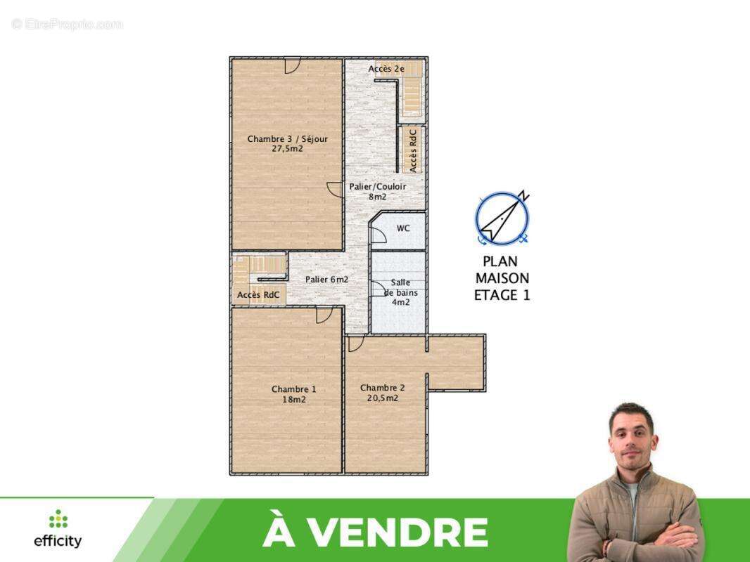 Maison à BONNEUIL-MATOURS