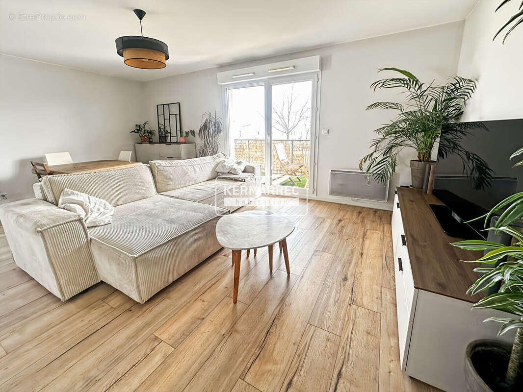 Appartement à LA CHAPELLE-DES-FOUGERETZ