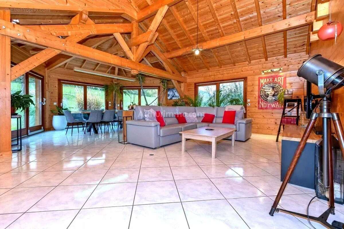 Vente Maison Yenne(73170) 489 000ï¿œ - photo 4