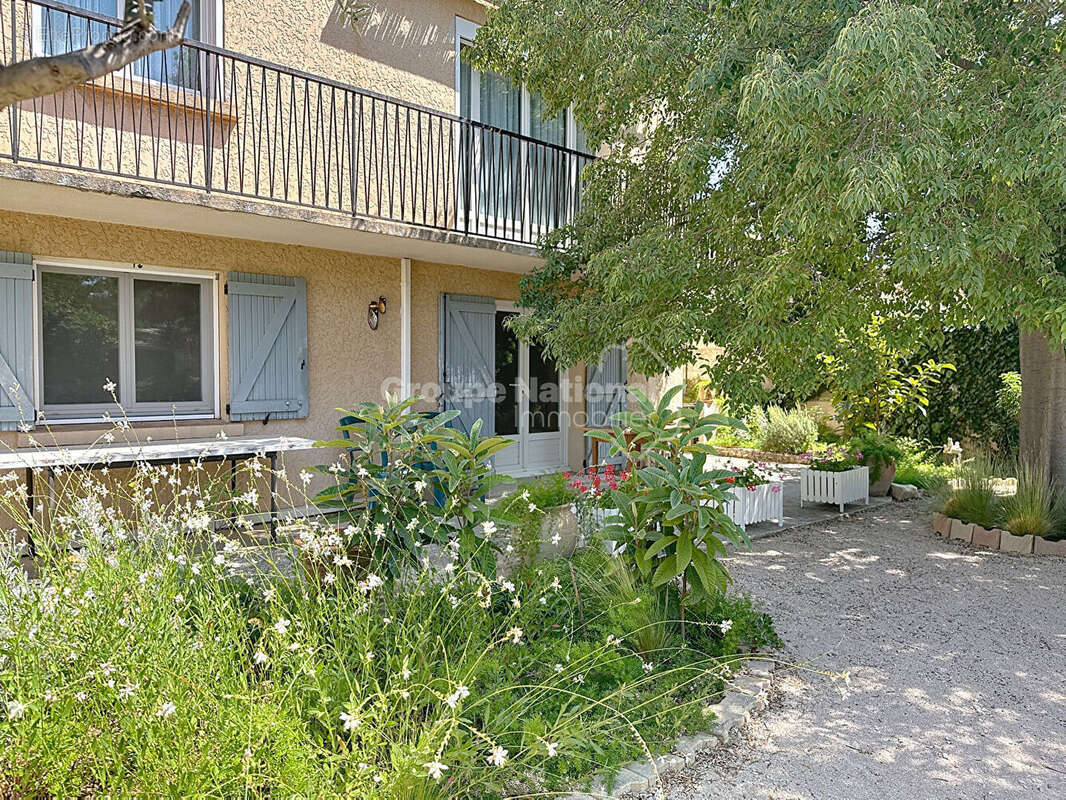 Maison à BERRE-L'ETANG