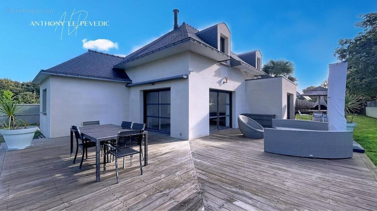 Photo 1 - Maison à LOCMARIAQUER