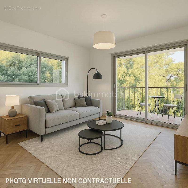 Appartement à LA BAULE-ESCOUBLAC