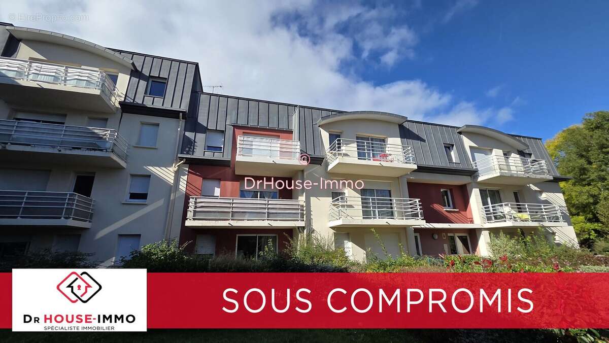 Appartement à PONTIVY