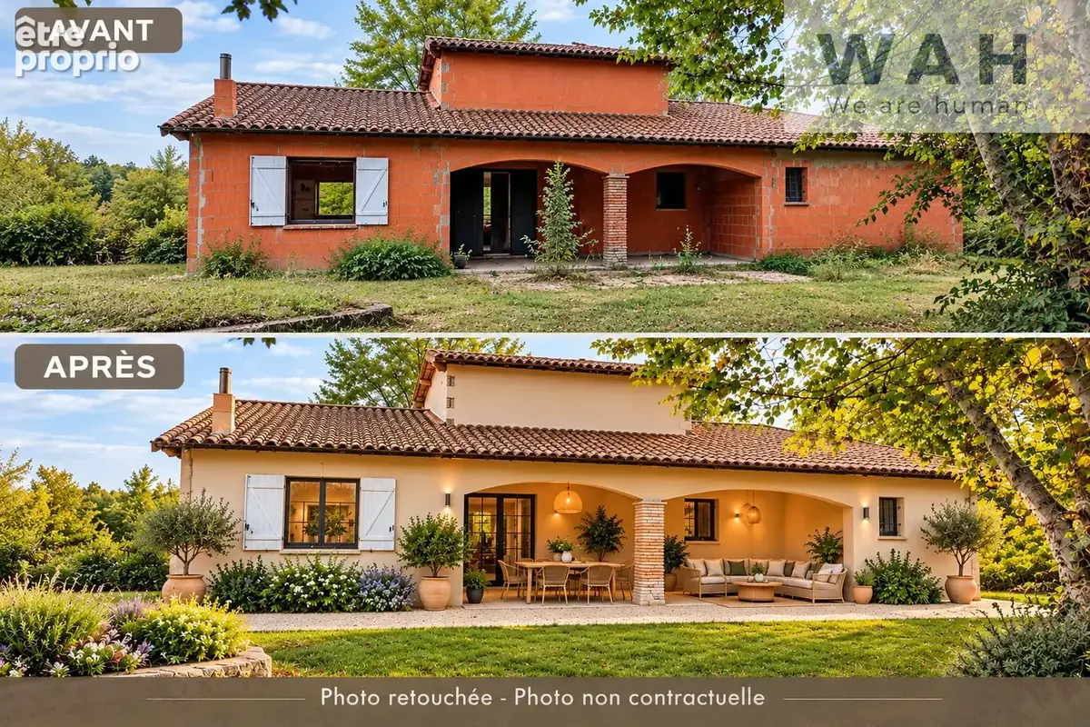 Exclusivité - vente maison indépendante 5 pièces, 4 chambres, à fort potentiel sur environ 1 540 m2 de terrain - photo 19