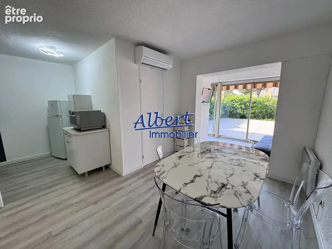 Appartement T2 entièrement rénové avec goût - photo 1